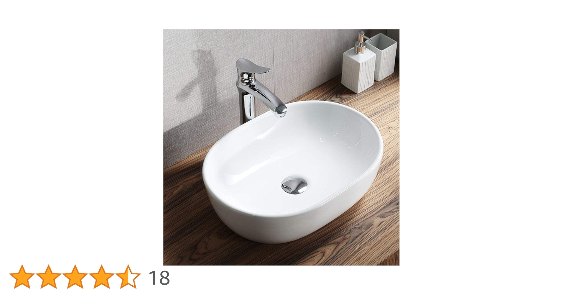 Amazon.co.jp: Homelava 洗面ボウル 洗面ボール 洗面器 手洗い鉢 洗面